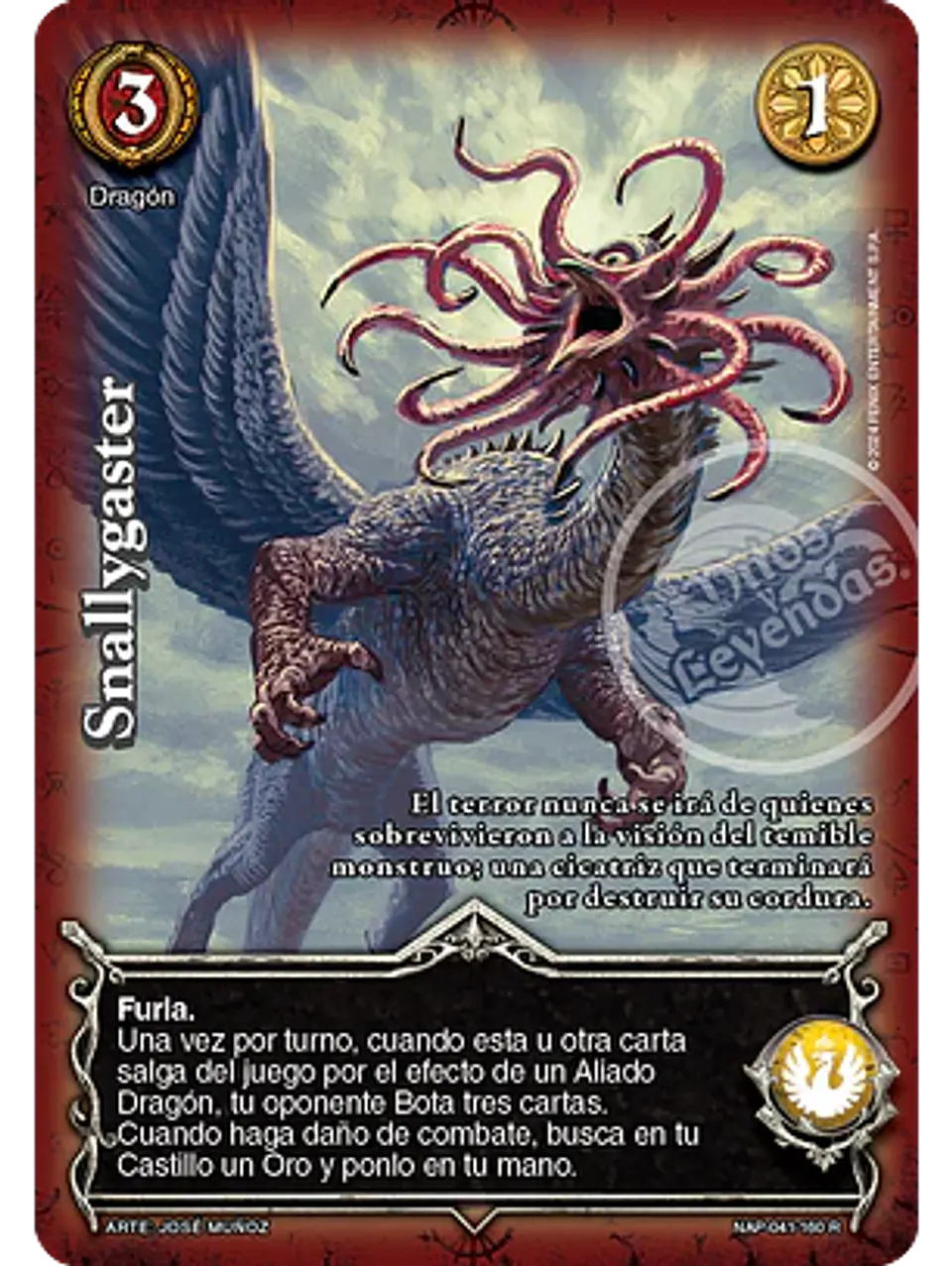 Snallygaster 1