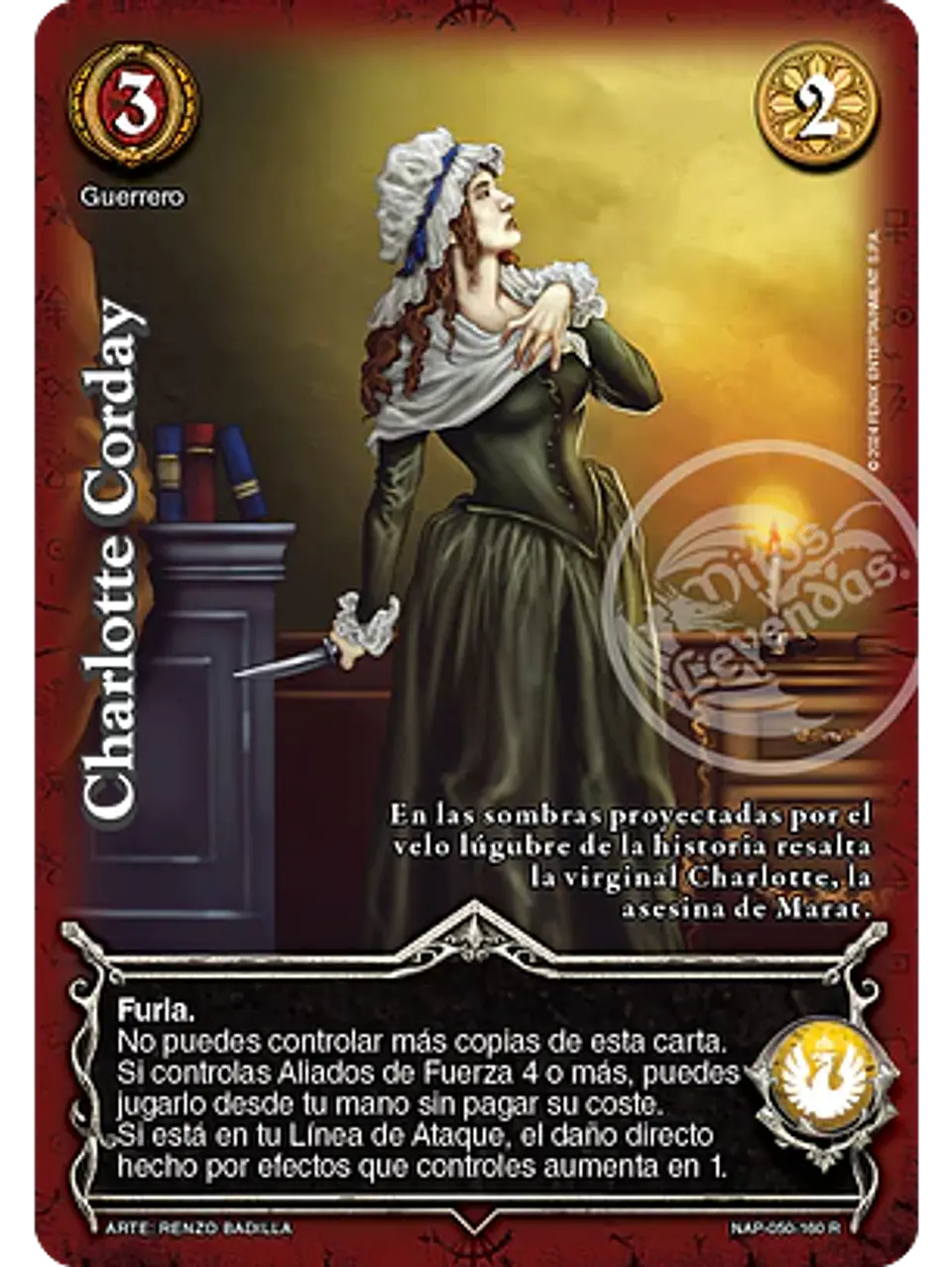Charlotte Corday 1