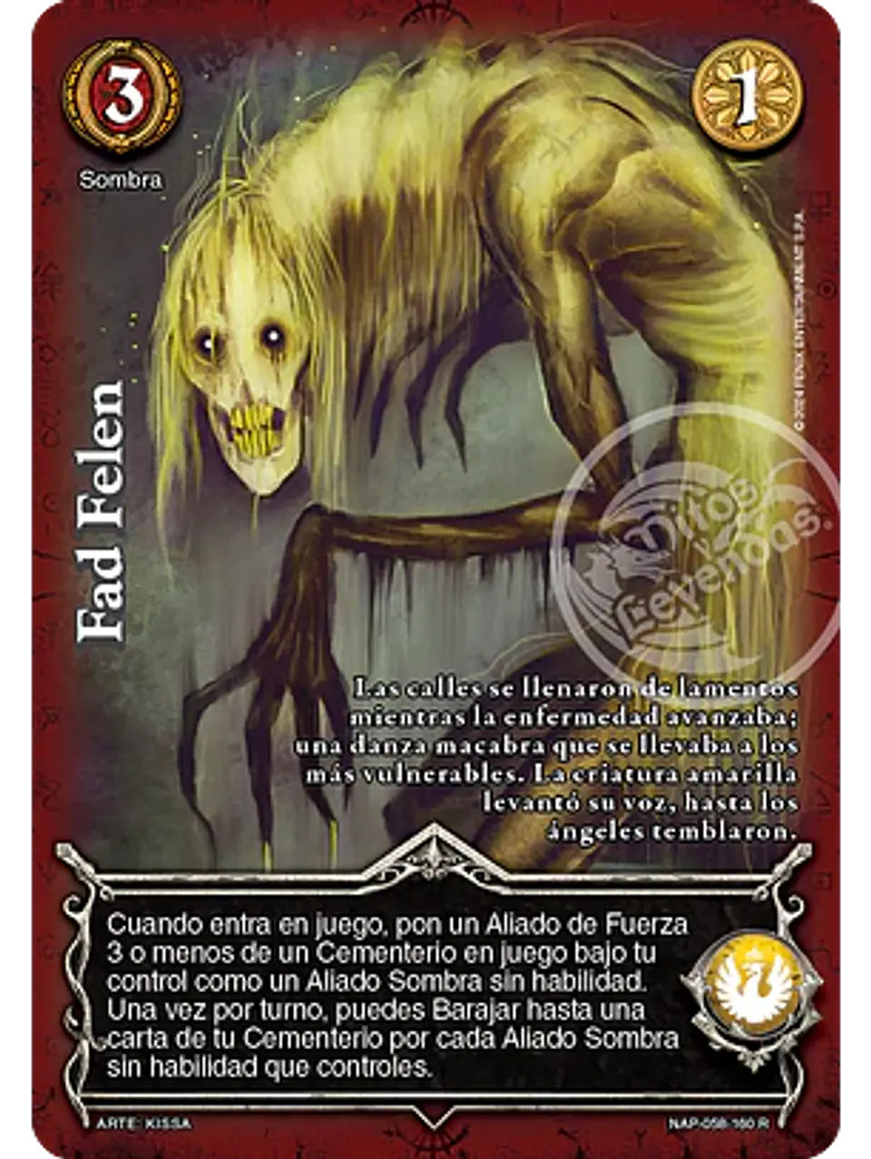 Fad Felen 1