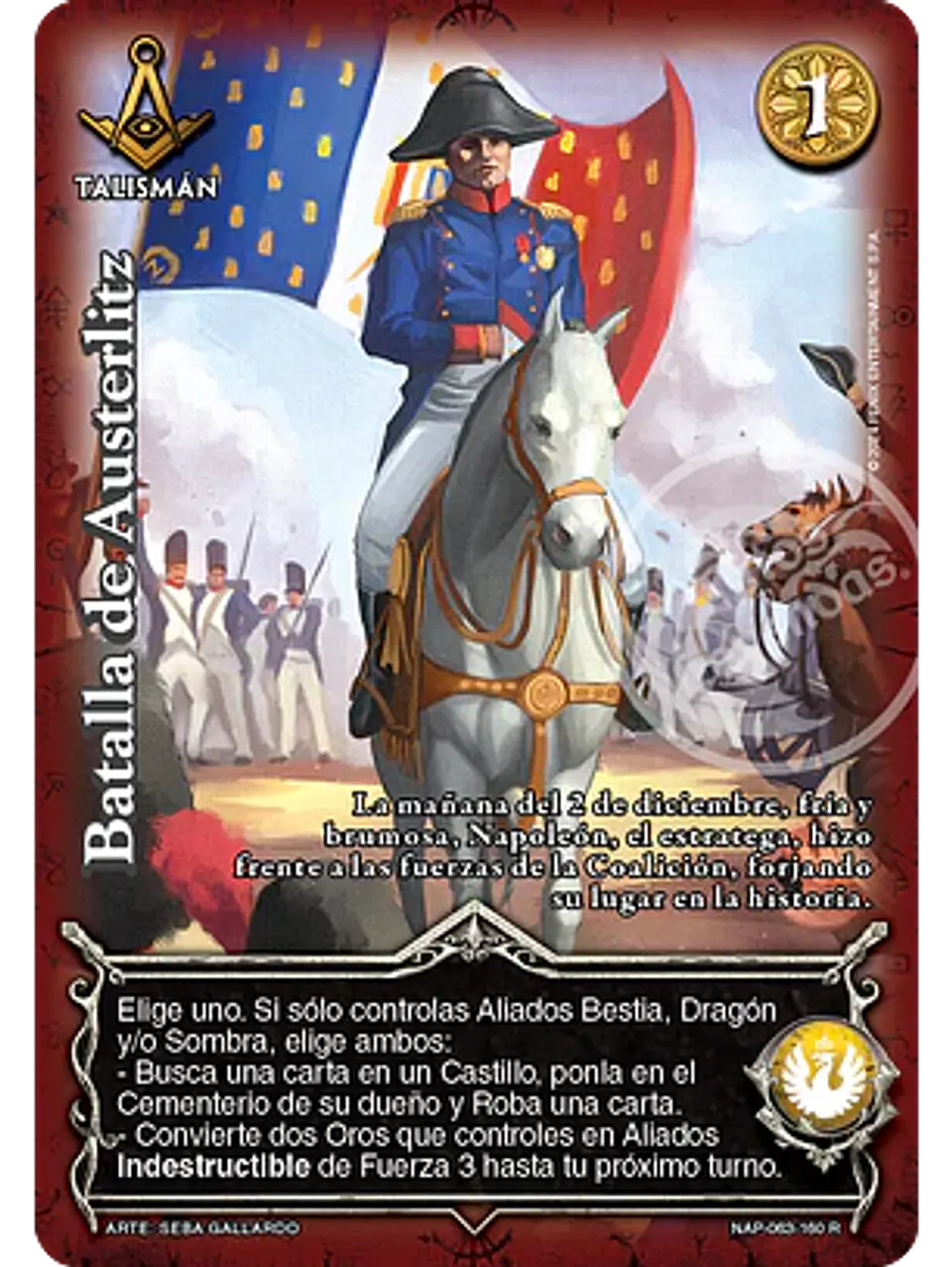 Batalla de Austerlitz 1