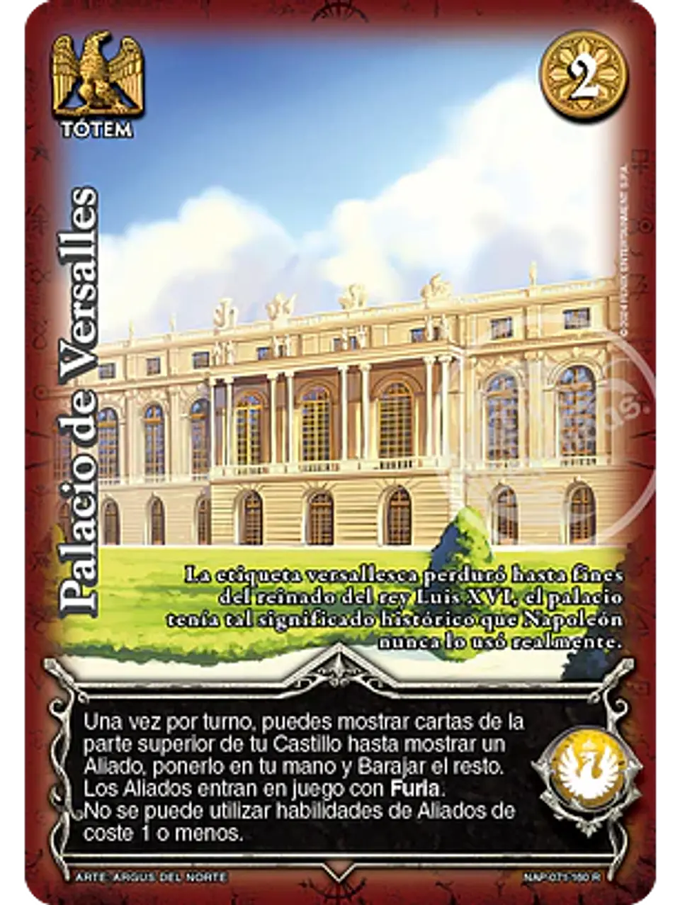 Palacio de Versalles 1