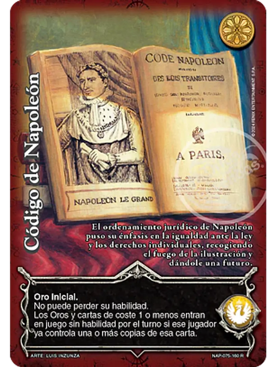 Código de Napoleón 1