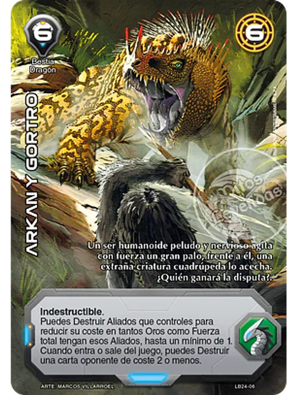 Arkan y Gortro (Lootbox NE 2024) 1