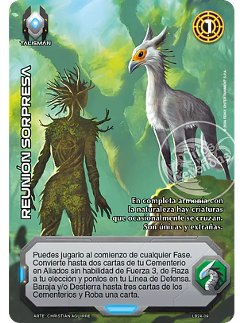 Reunión Sorpresa (Lootbox NE 2024) 1