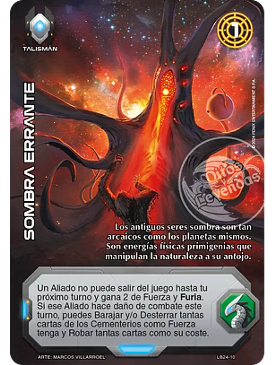 Sombra Errante (Lootbox NE 2024) 1