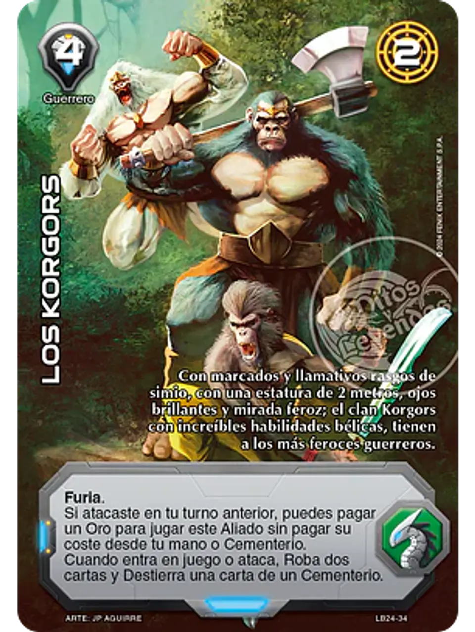 Los Korgors (Lootbox NE 2024) 1