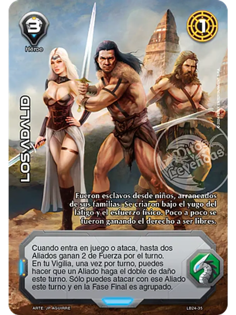 Los Adalid (Lootbox NE 2024) 1