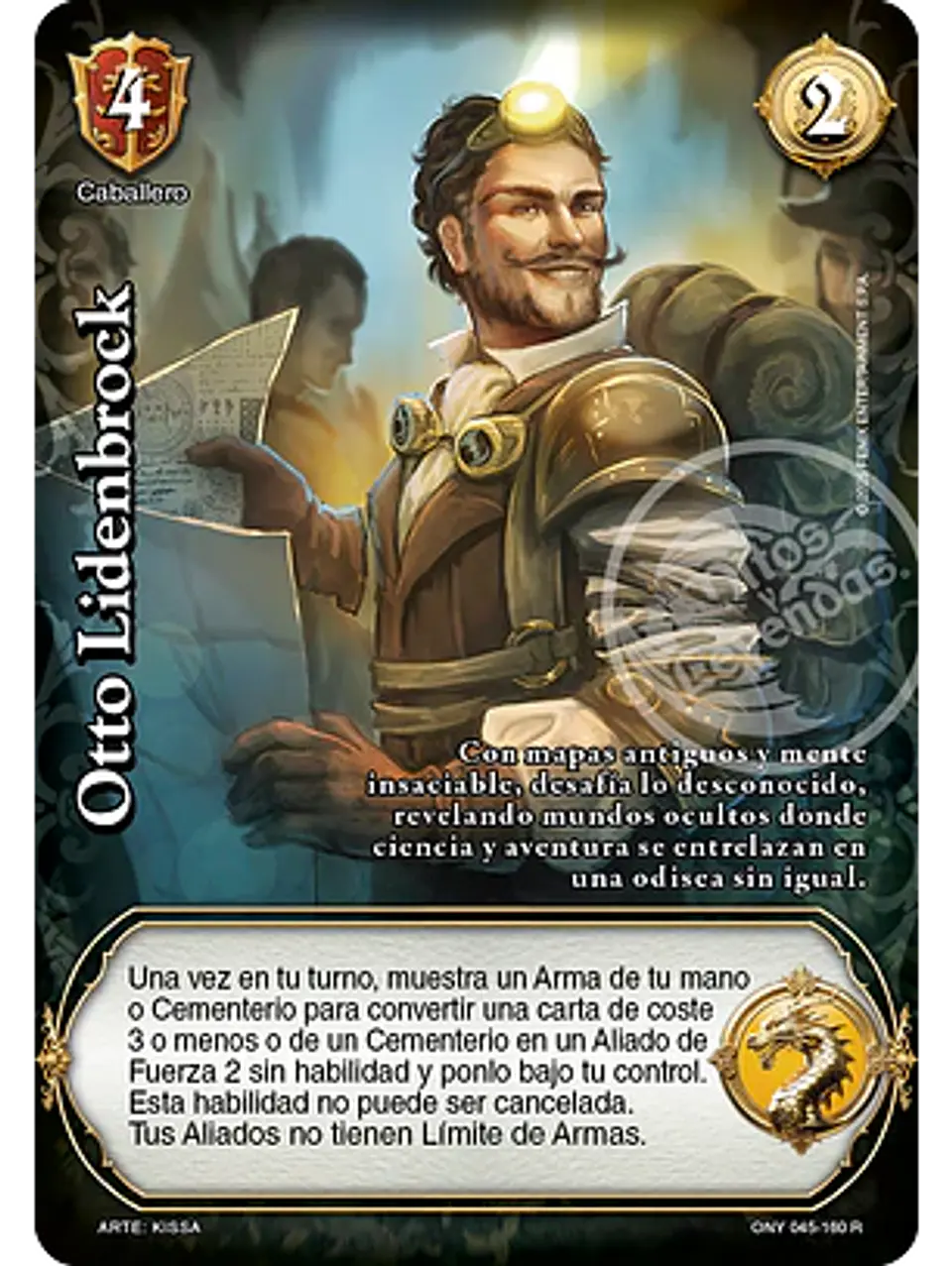 Otto Lidenbrock (ONY - Real) 1