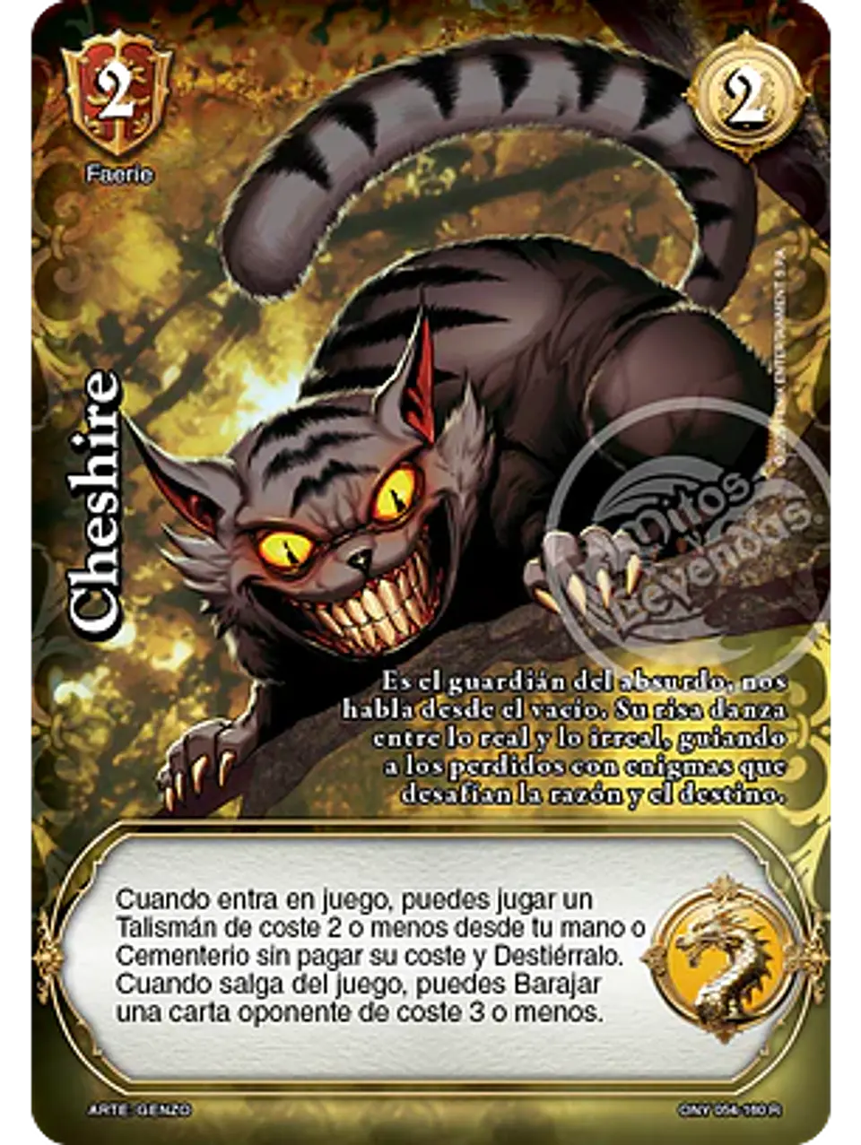 Cheshire (ONY - Real) 1