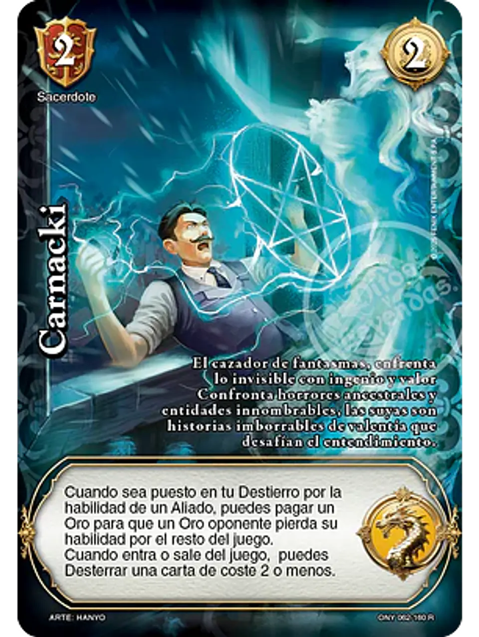 Carnacki (ONY - Real) 1