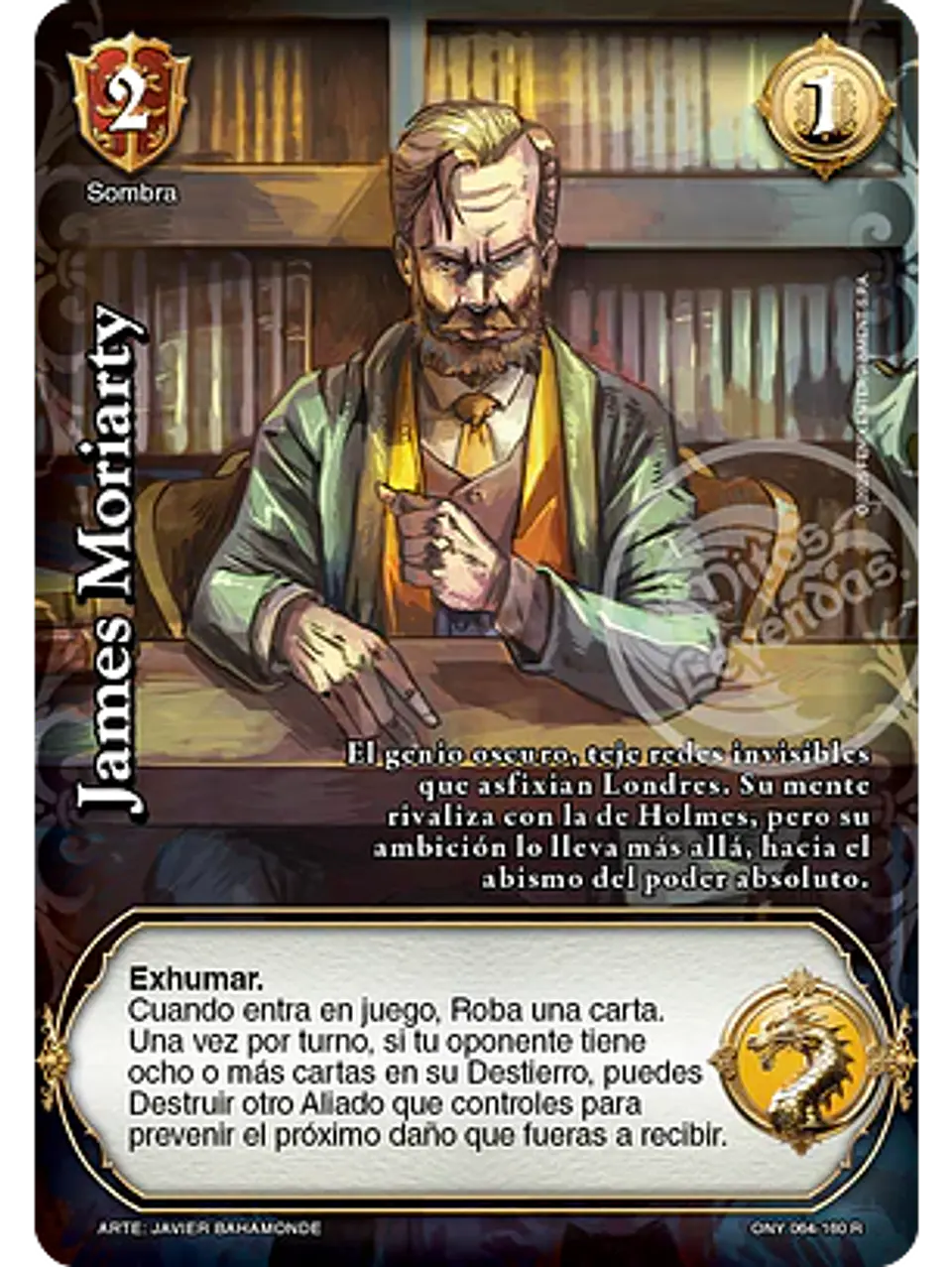 James Moriarty (ONY - Real) 1