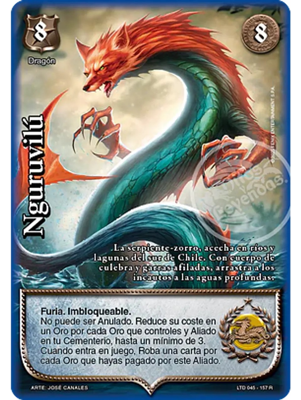 Nguruvilú (LTD - Reales) 1