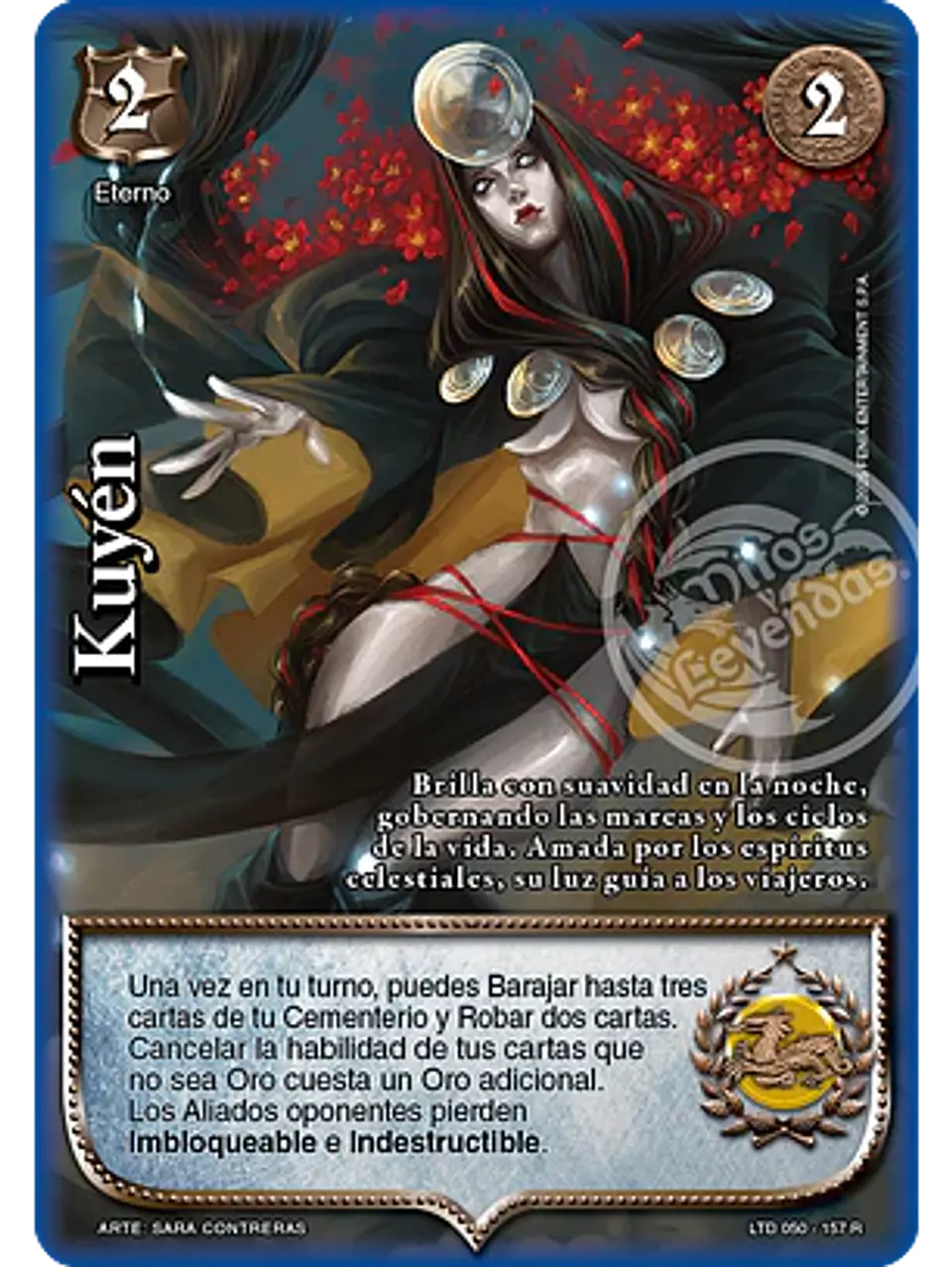 Kuyén (LTD - Reales) 1