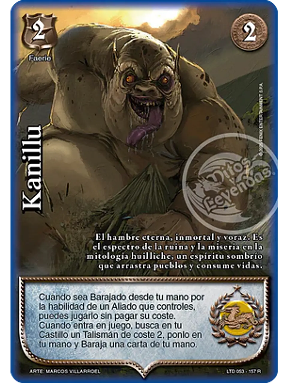 Kanillu (LTD - Reales) 1