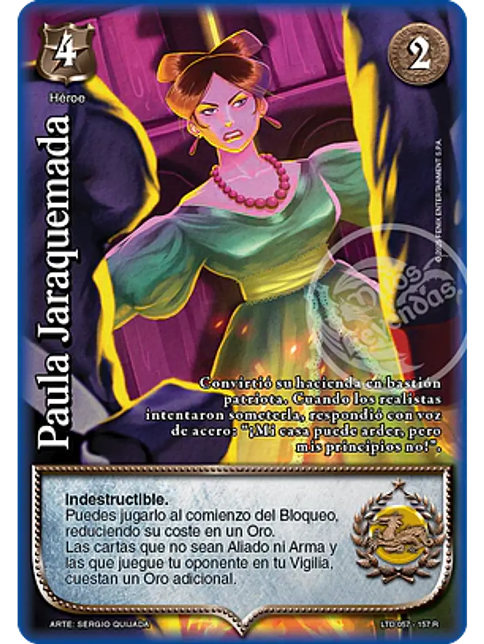 Paula Jaraquemada (LTD - Reales) 1