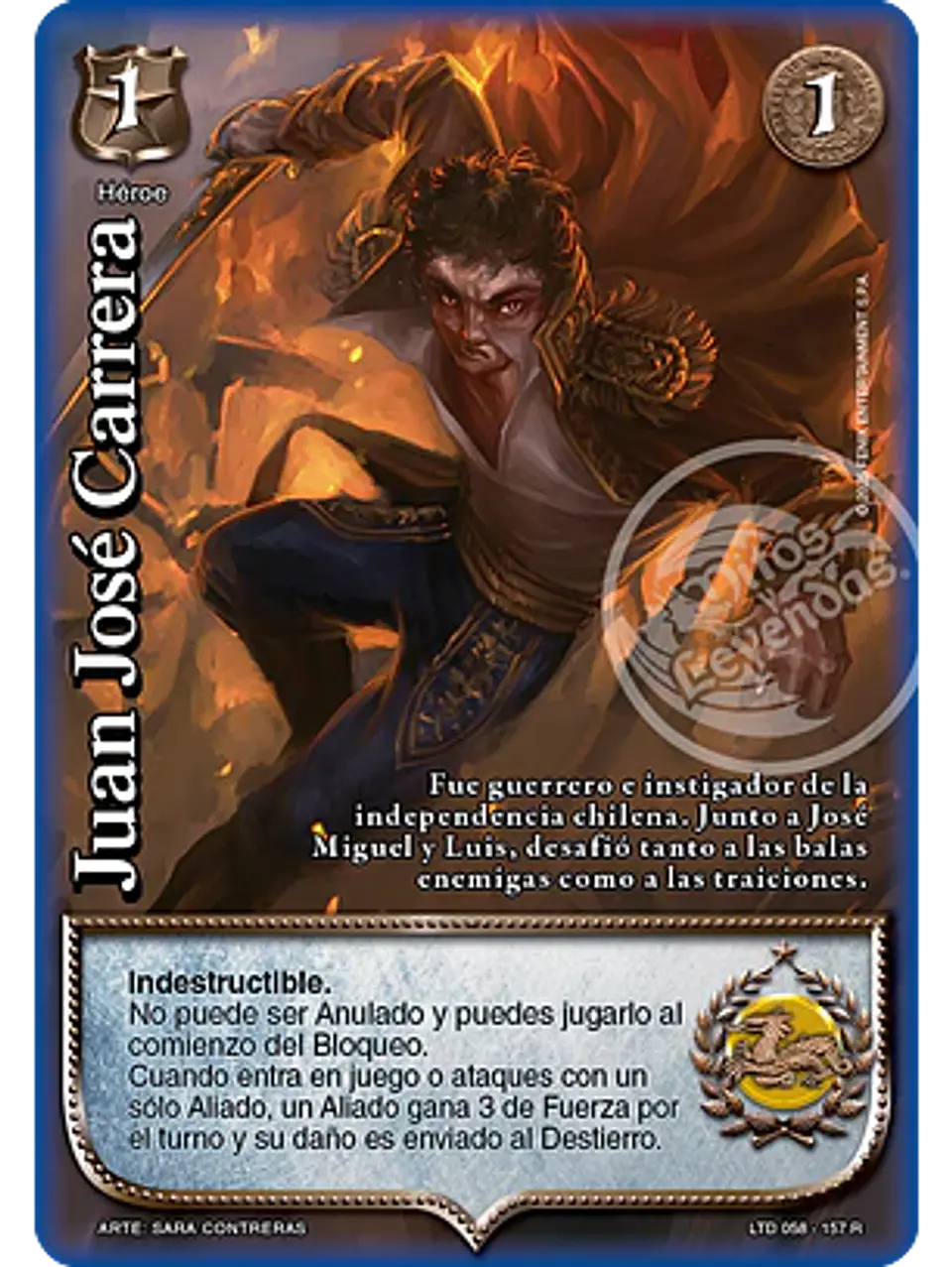 Juan José Carrera (LTD - Reales) 1