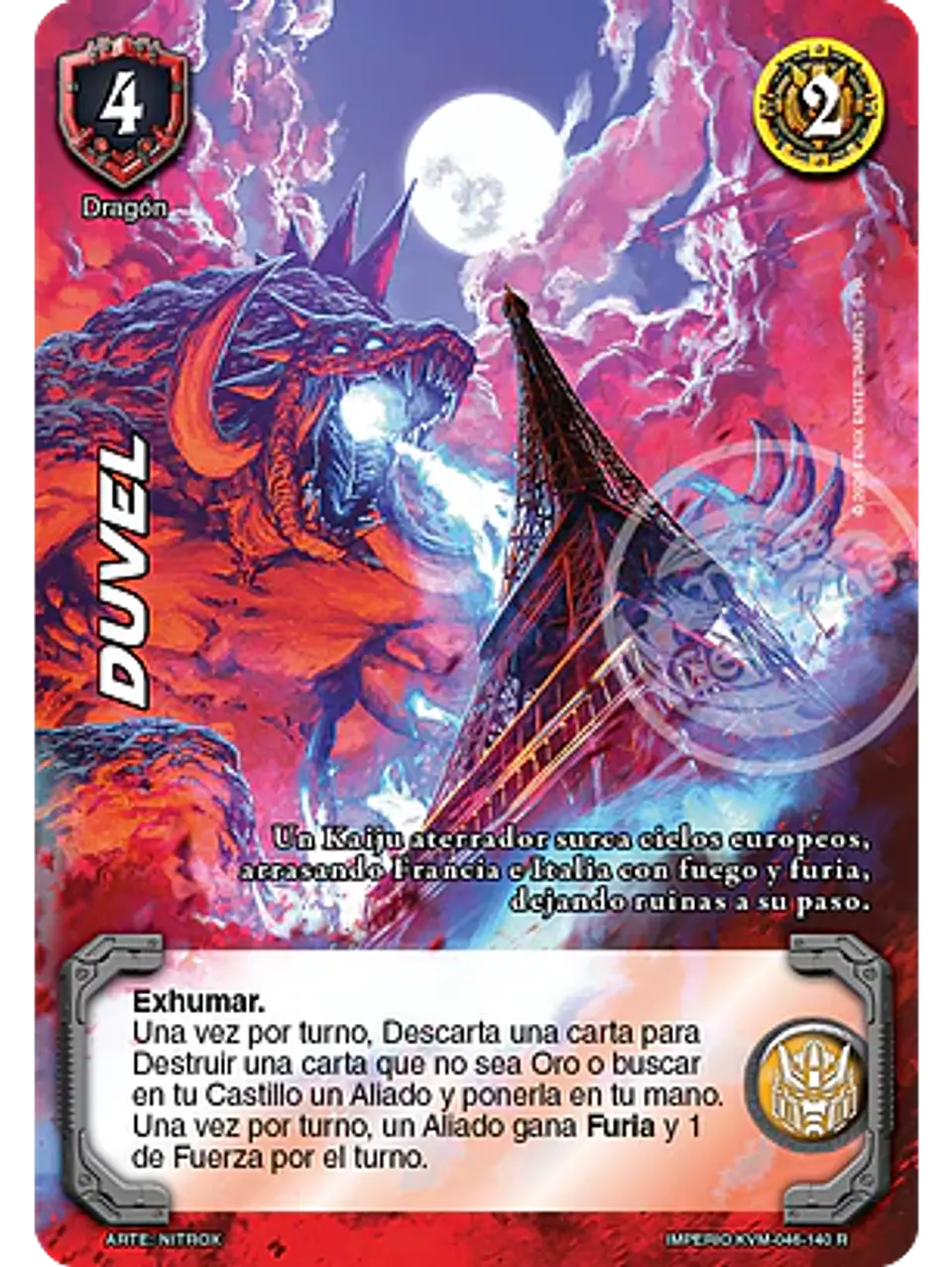 Duvel (KVM - Reales) 1