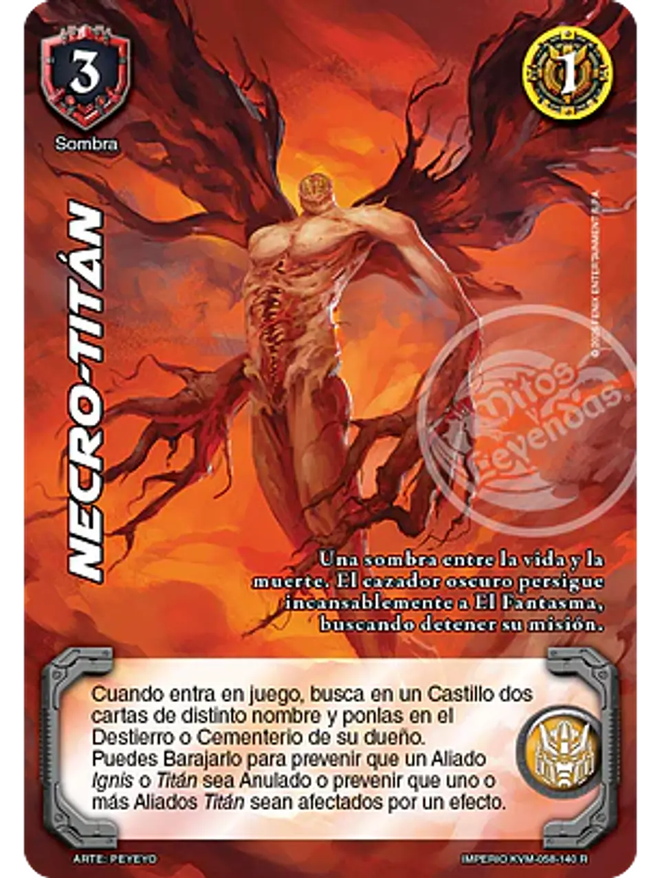 Necro-Titán (KVM - Reales) 1