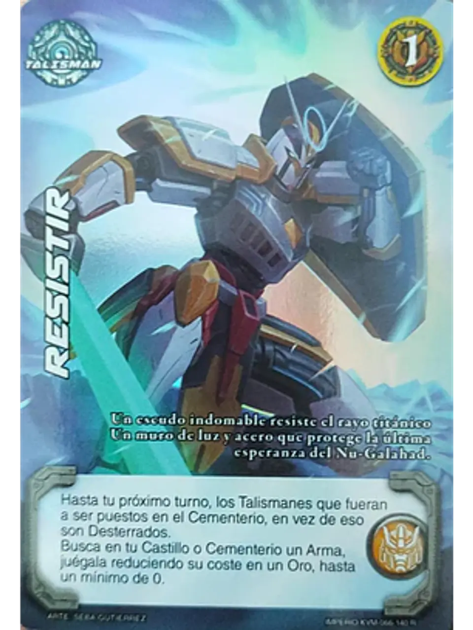 Resistir (KVM - Reales) 1