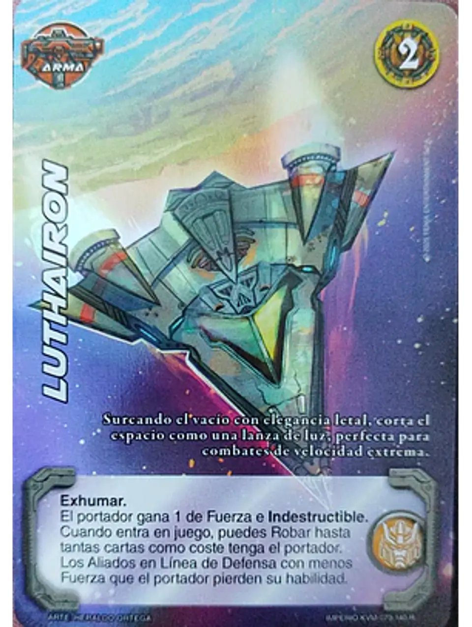 Lutharion (KVM - Reales) 1