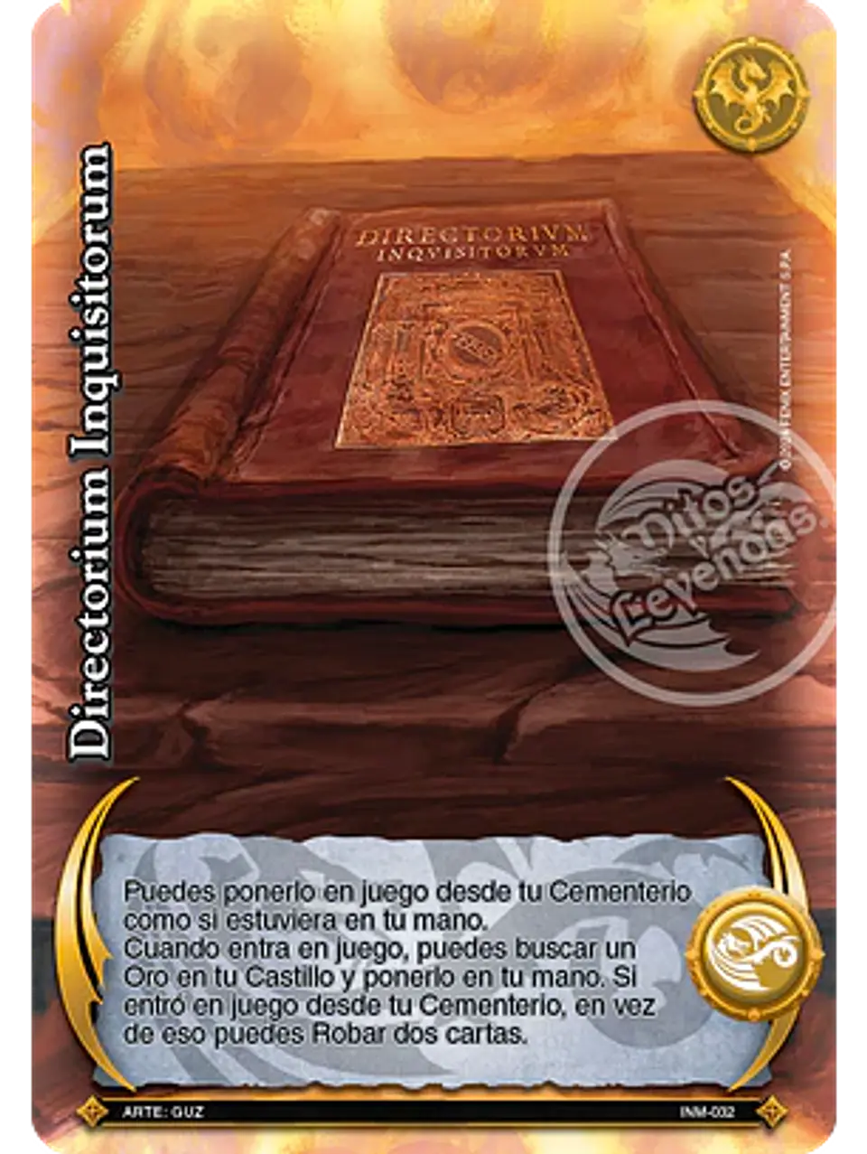 Directorium Inquisitorum (Colección Inmortal) 1