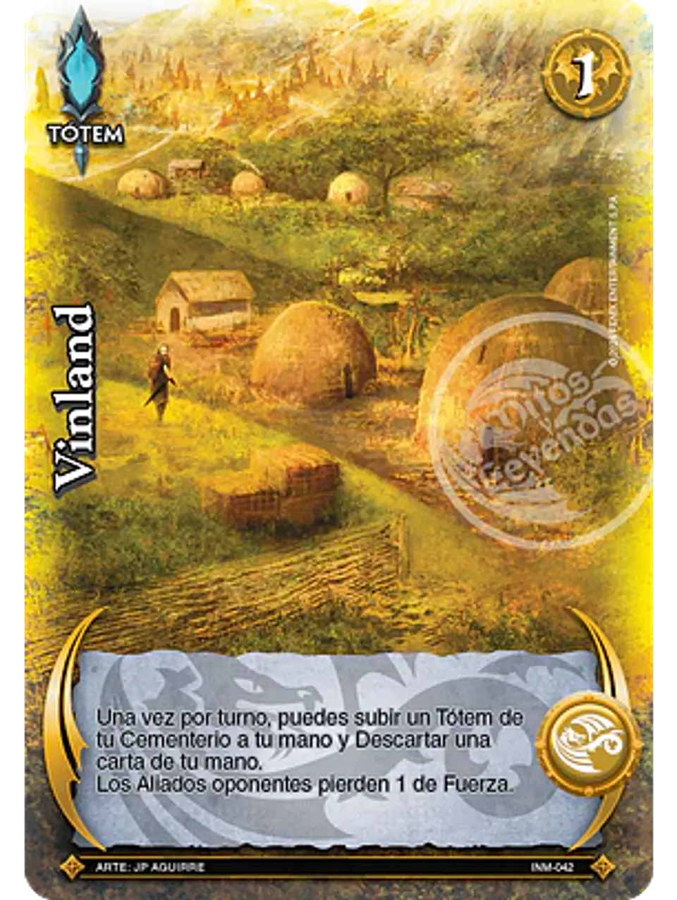 Vinland (Colección Inmortal) 1