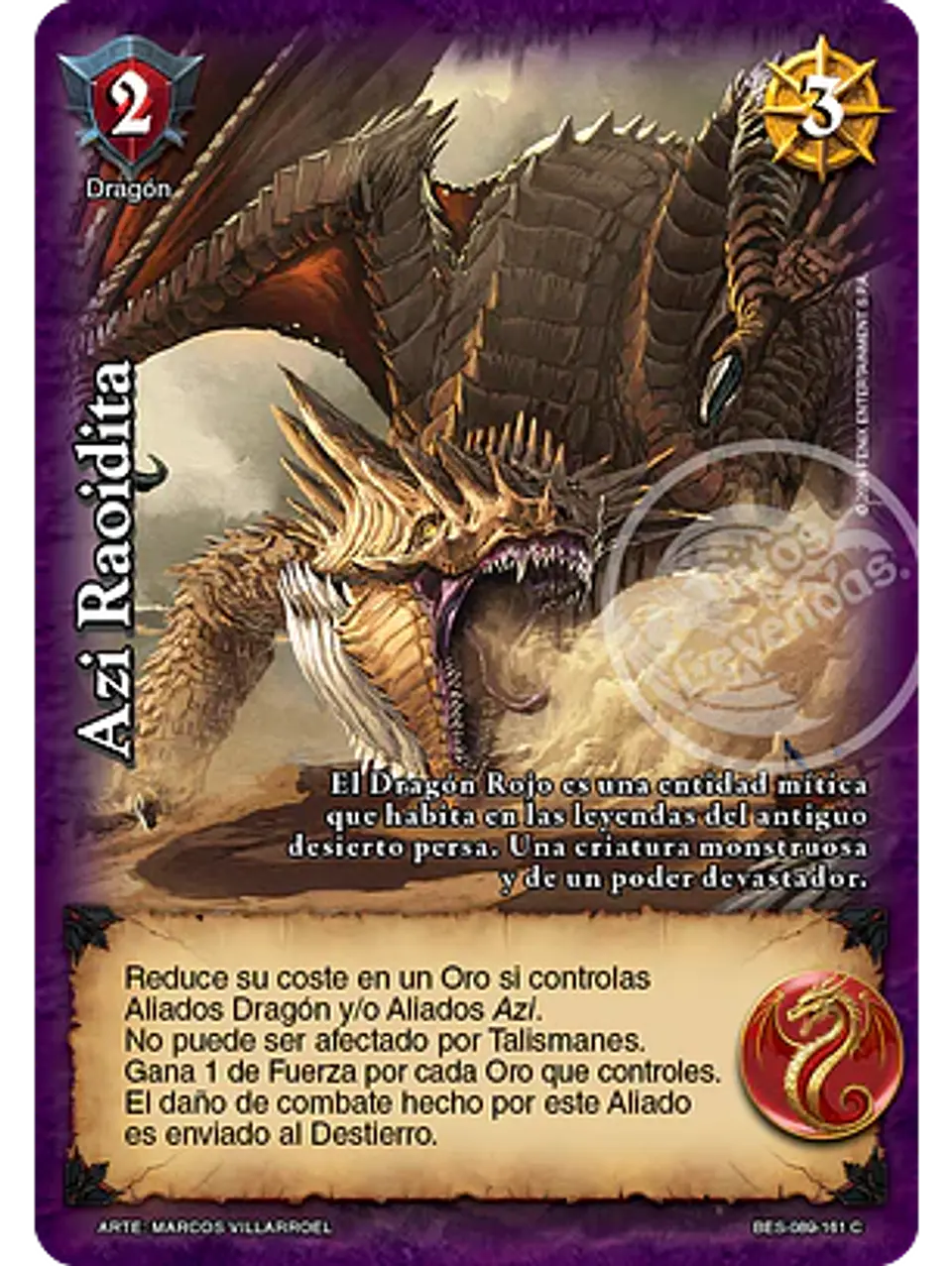 Azi Raoidita (Bestiarium - Cortesana) 1