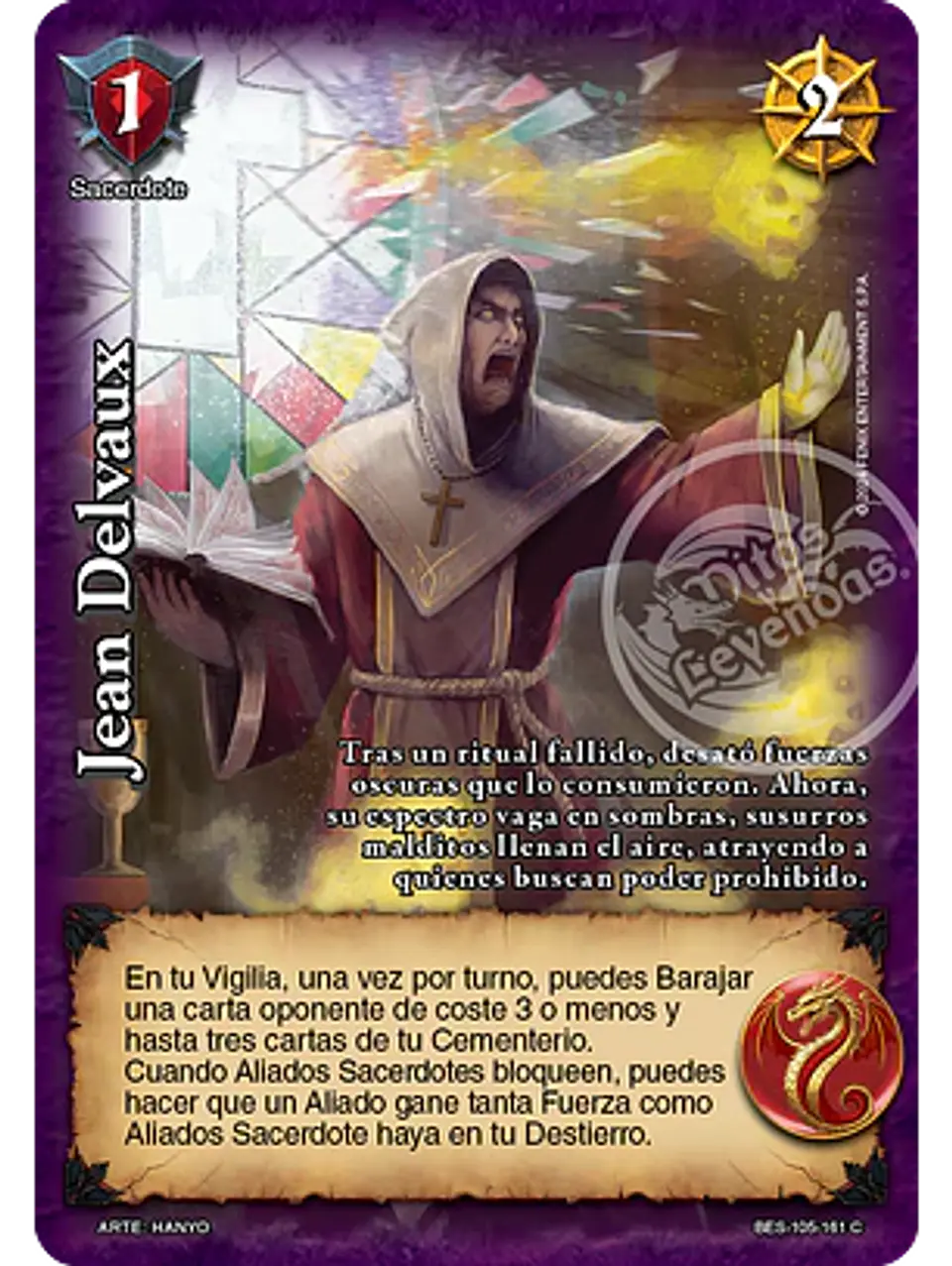 Jean Delvaux (Bestiarium - Cortesana) 1