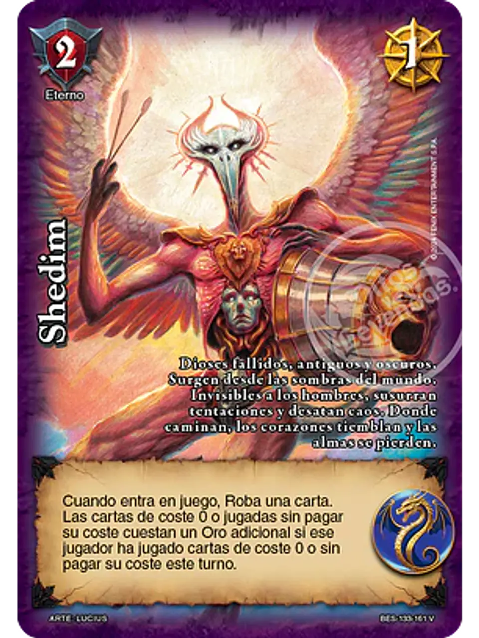 Shedim (Bestiarium - Vasalla) 1