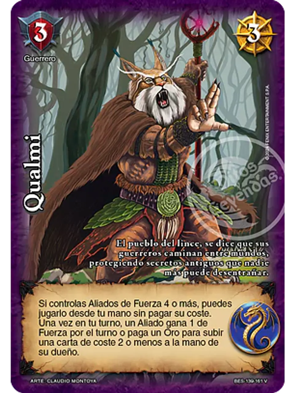 Qualmi (Bestiarium - Vasalla) 1