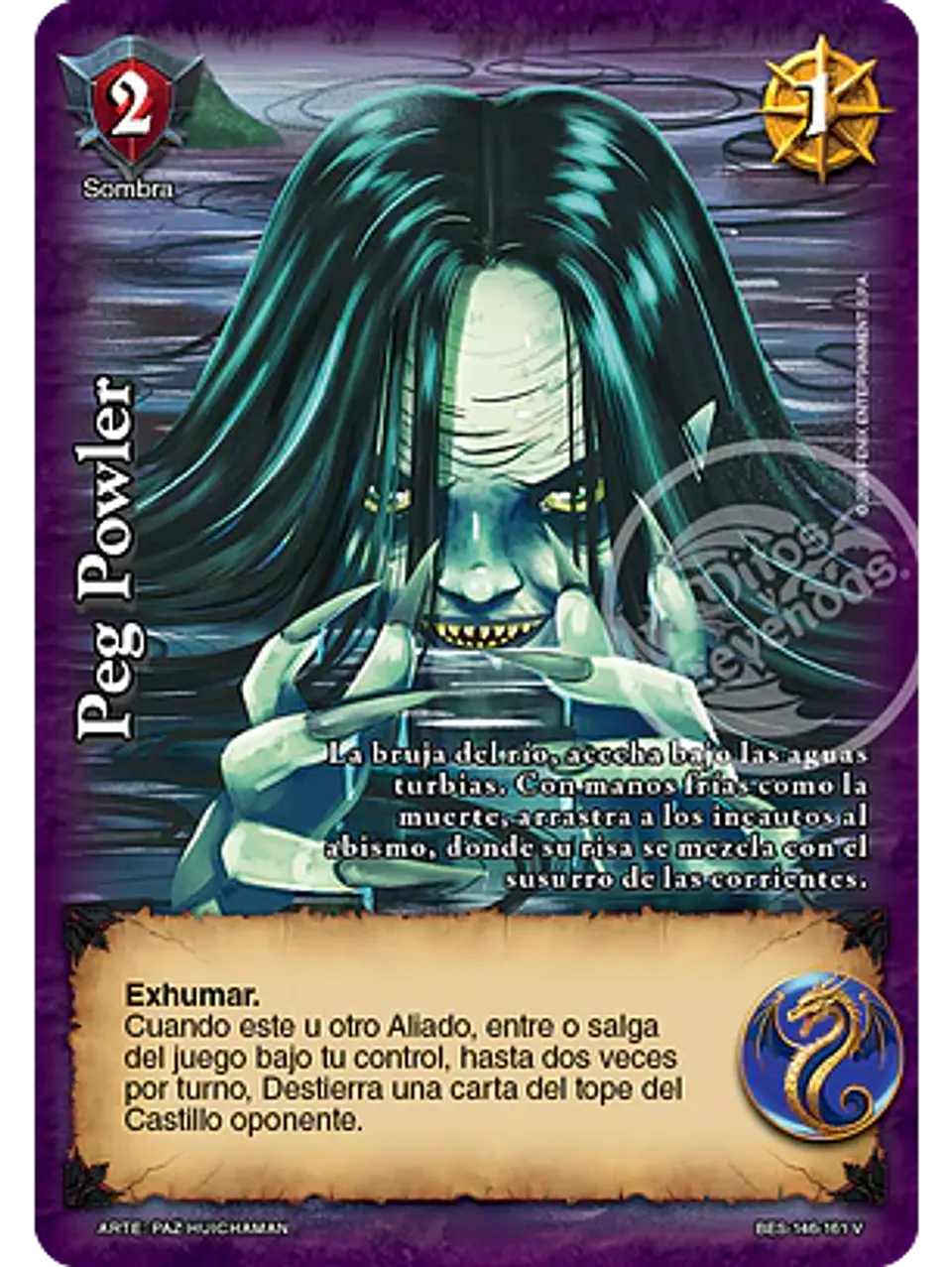 Peg Powler (Bestiarium - Vasalla) 1