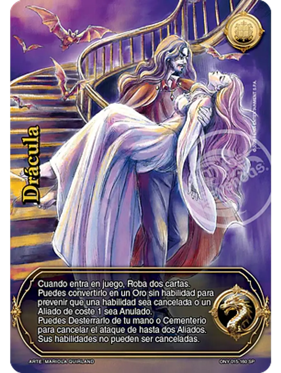 Drácula (ONY - SP) 1