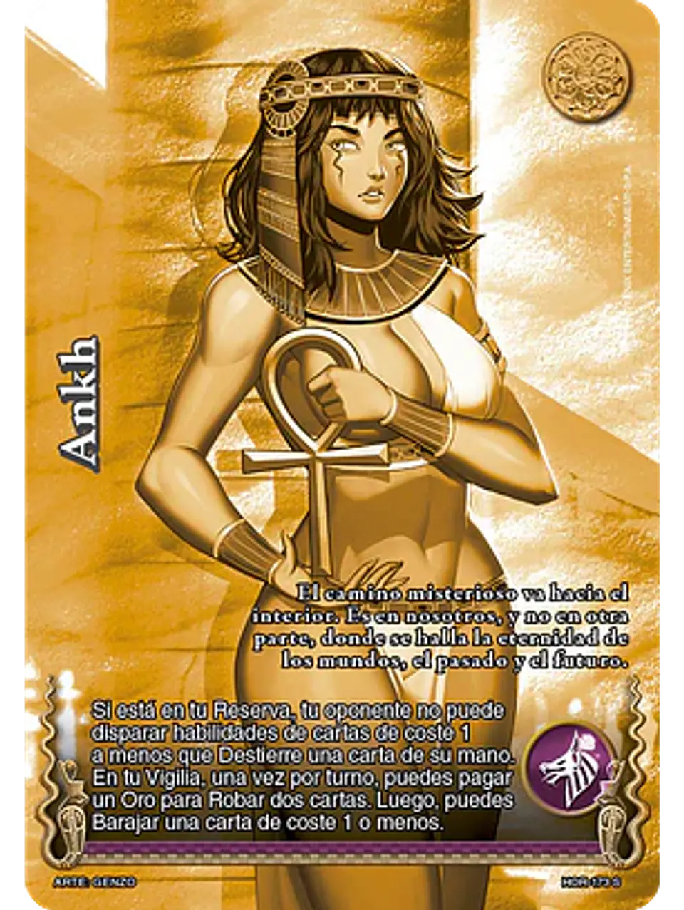 Ankh (Secreta) 1