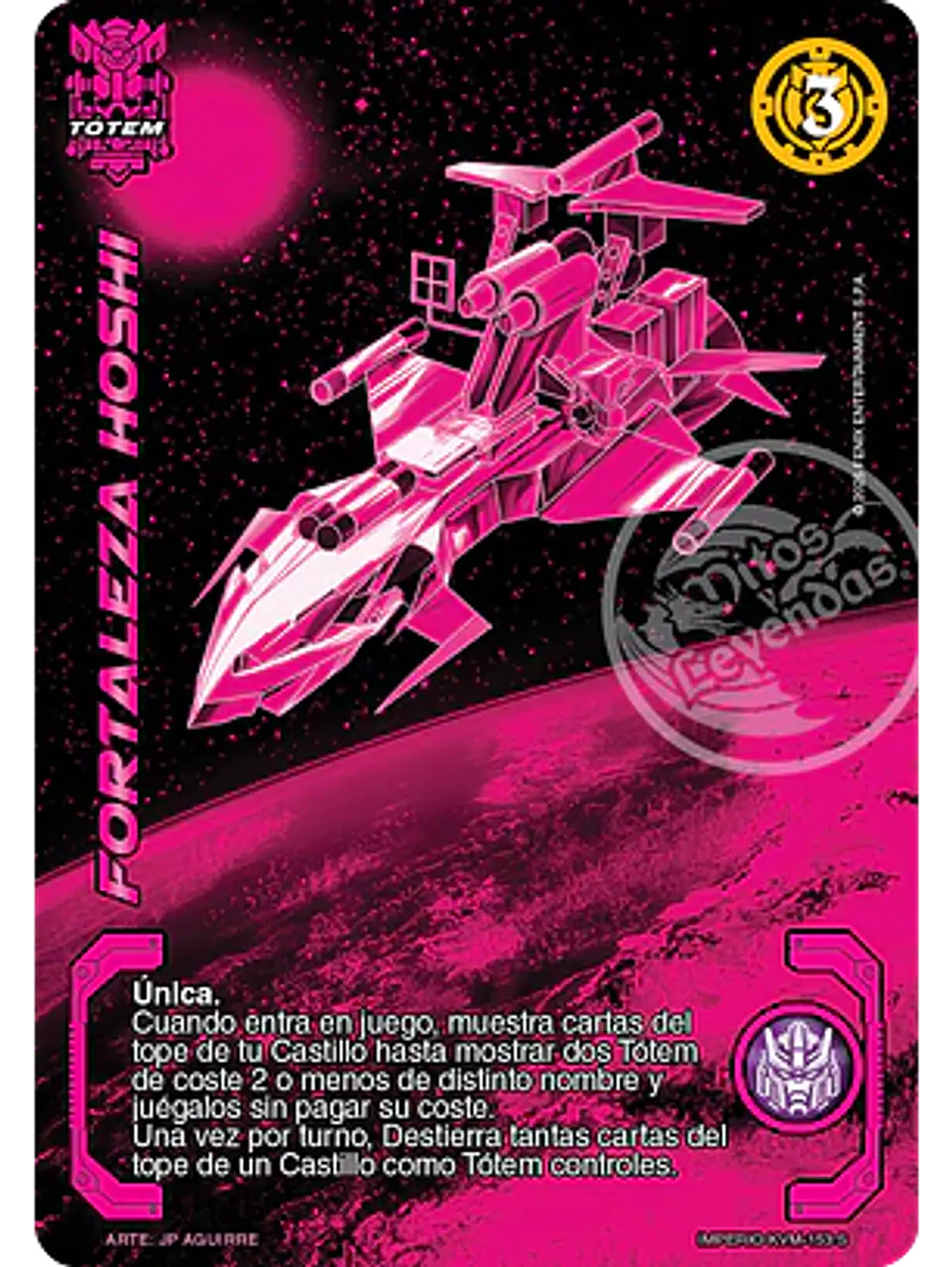 Fortaleza Hoshi (KVM - Secreta) 1