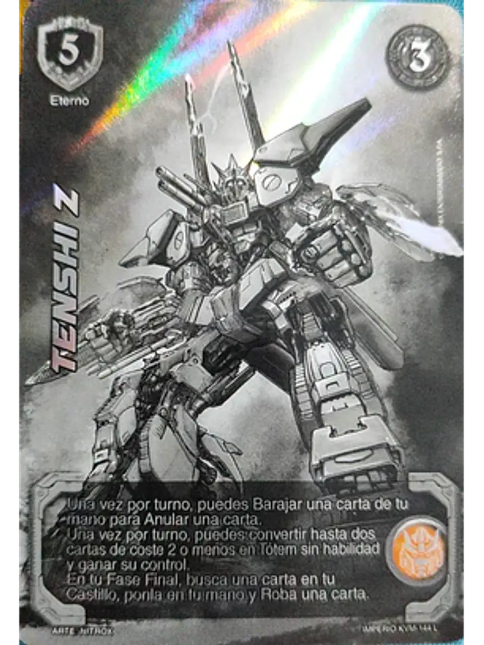 Tenshi Z (KVM - Legendaria) 1