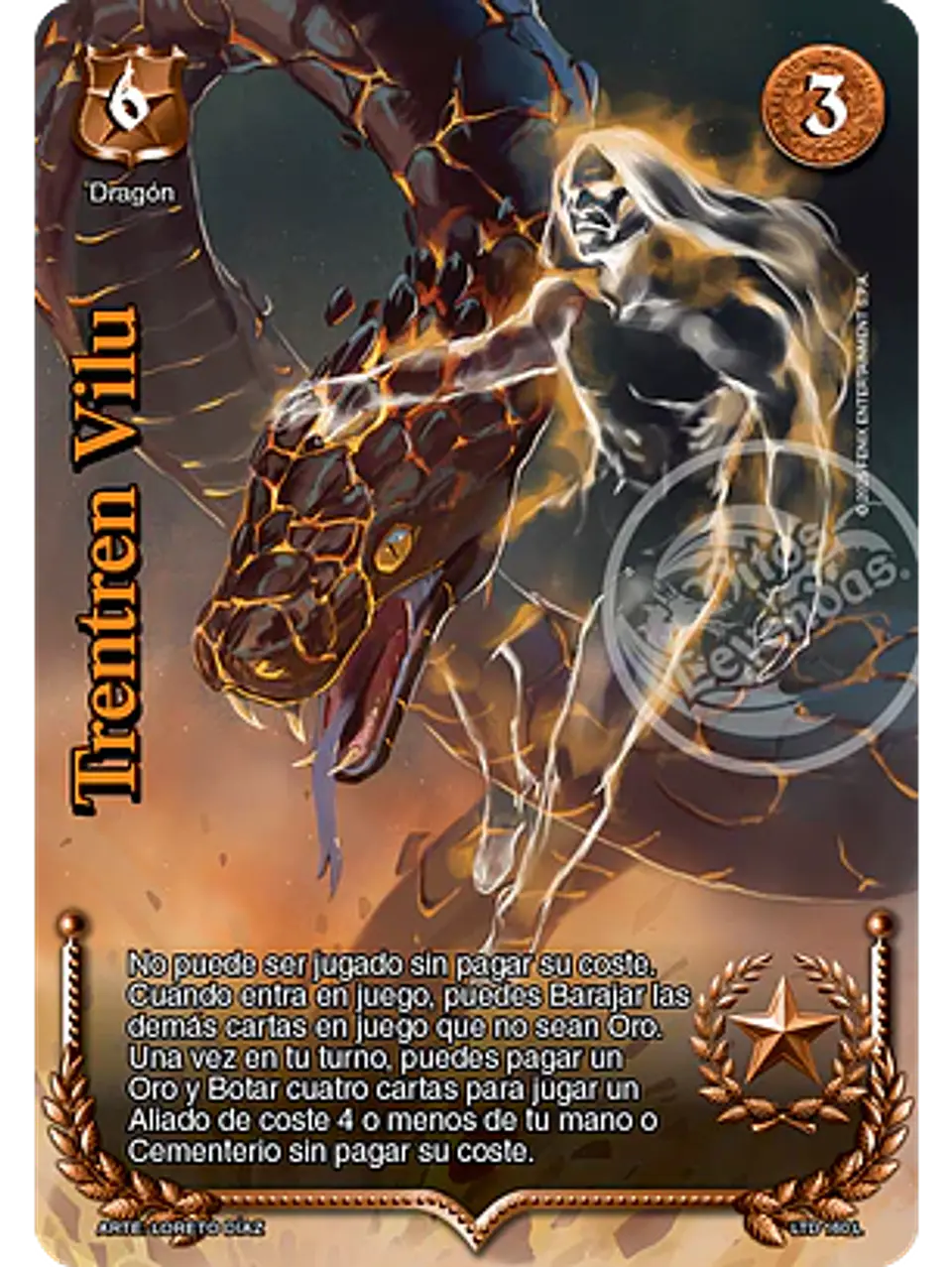 Trentren Vilu (LTD - Legendaria) 1