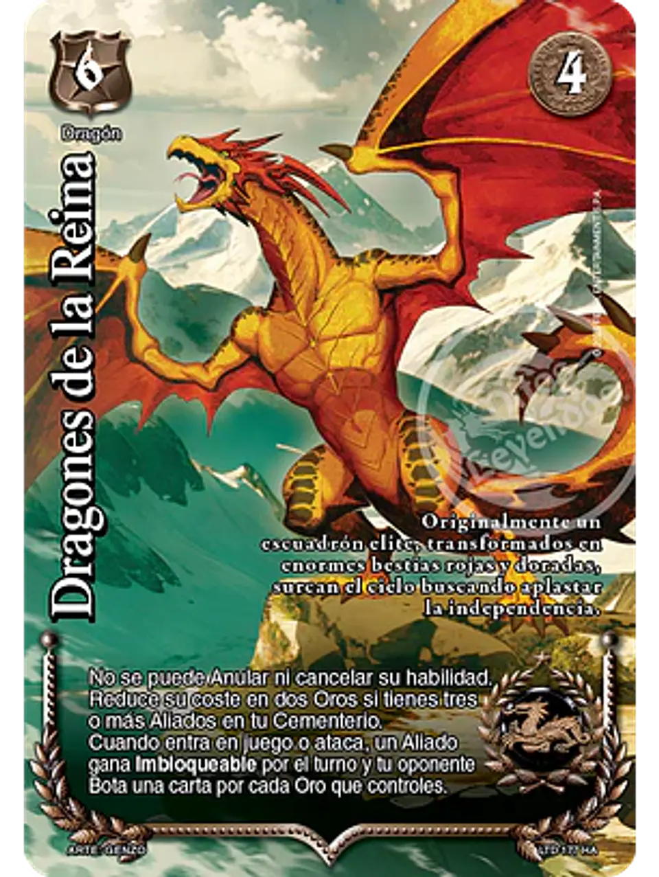 Dragones de la Reina (LTD - Historia Alternativa) 1