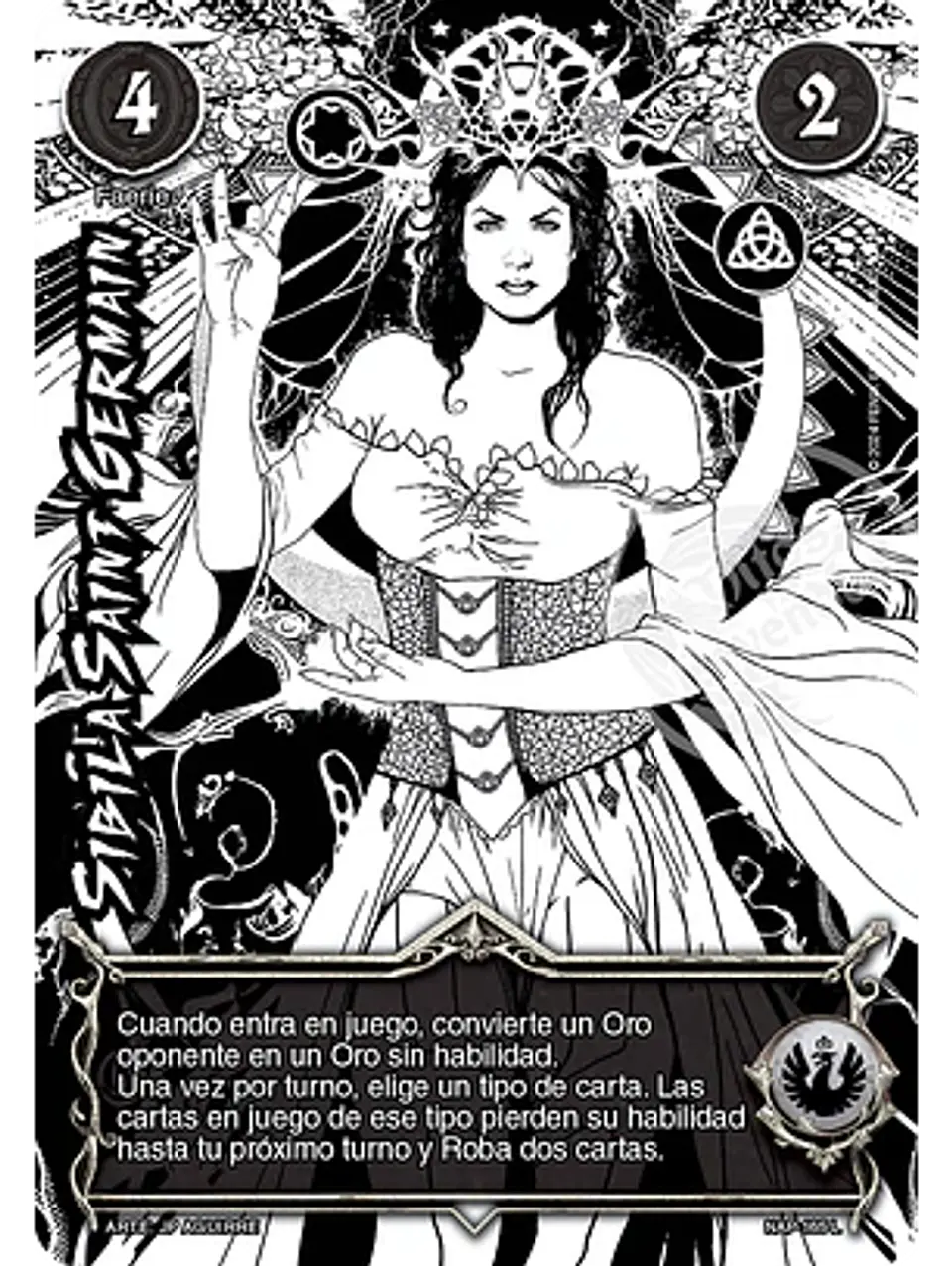 Sibila Saint Germain 1