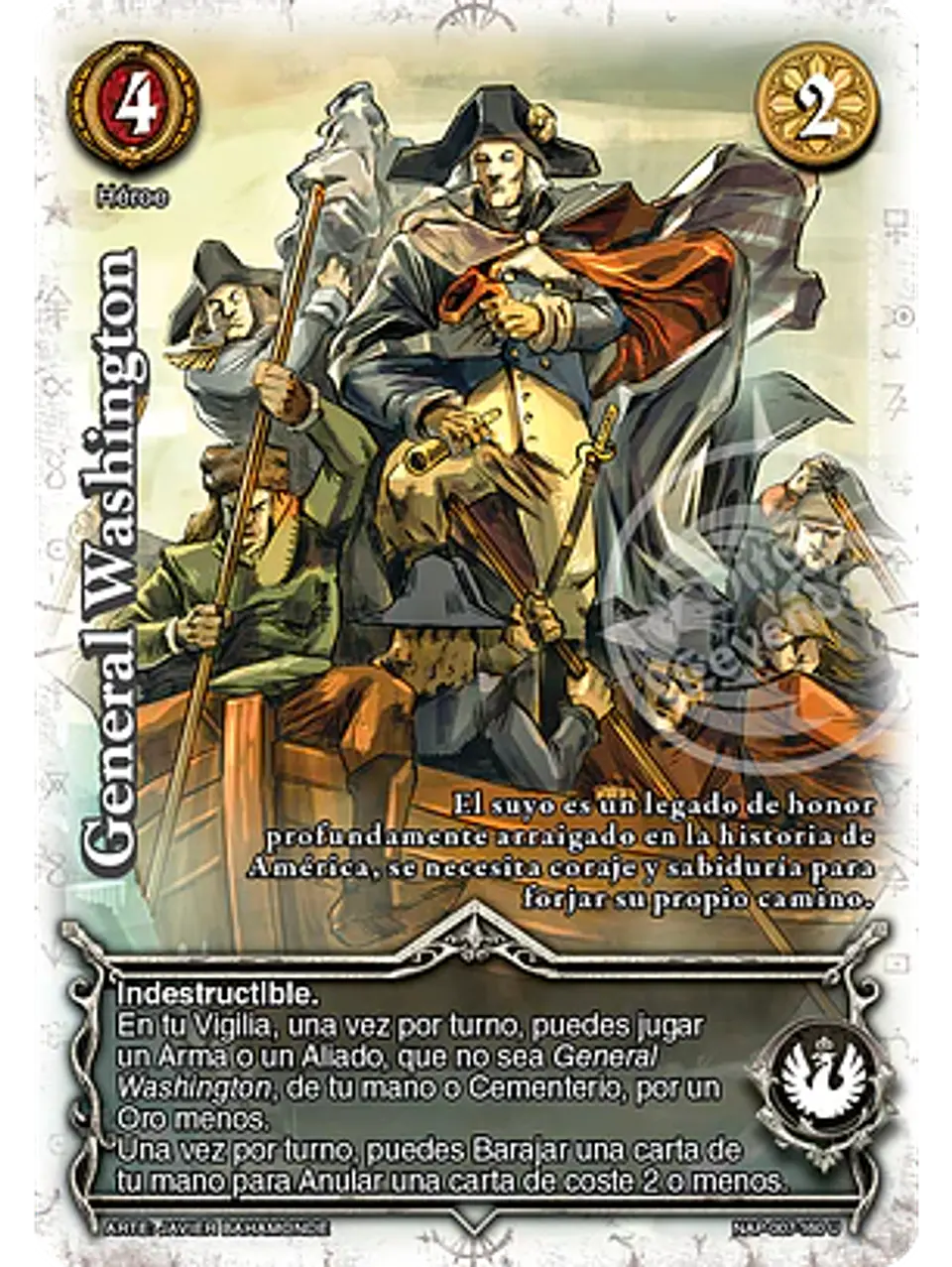 General Washington 1