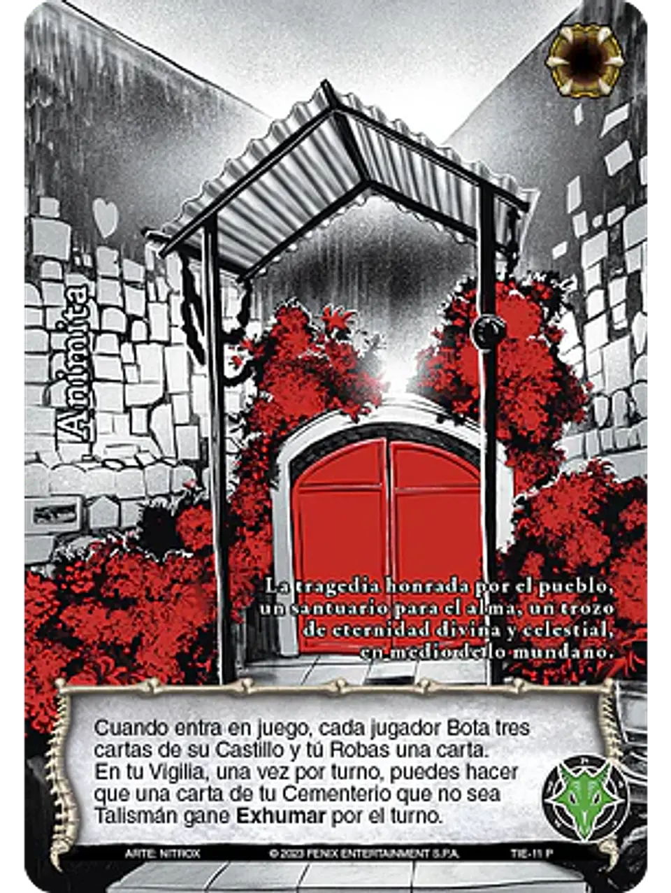 Animiita (Chile Oscuro) 1