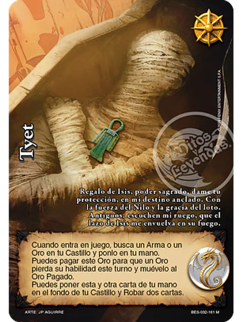 Tyet (Bestiarium - MR) 1