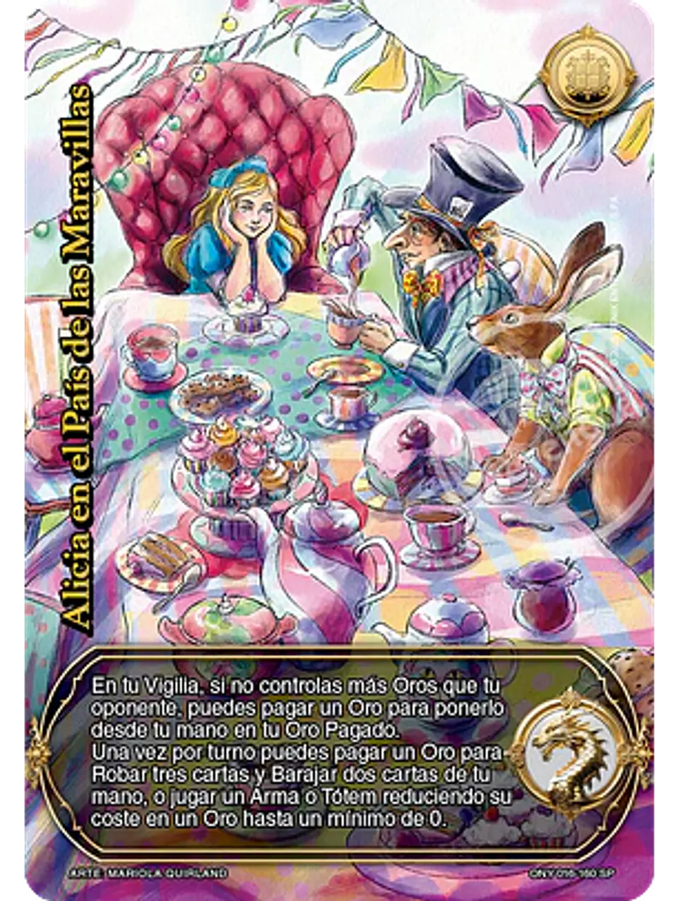 Alicia en el País de las Maravillas (ONY - SP) 1