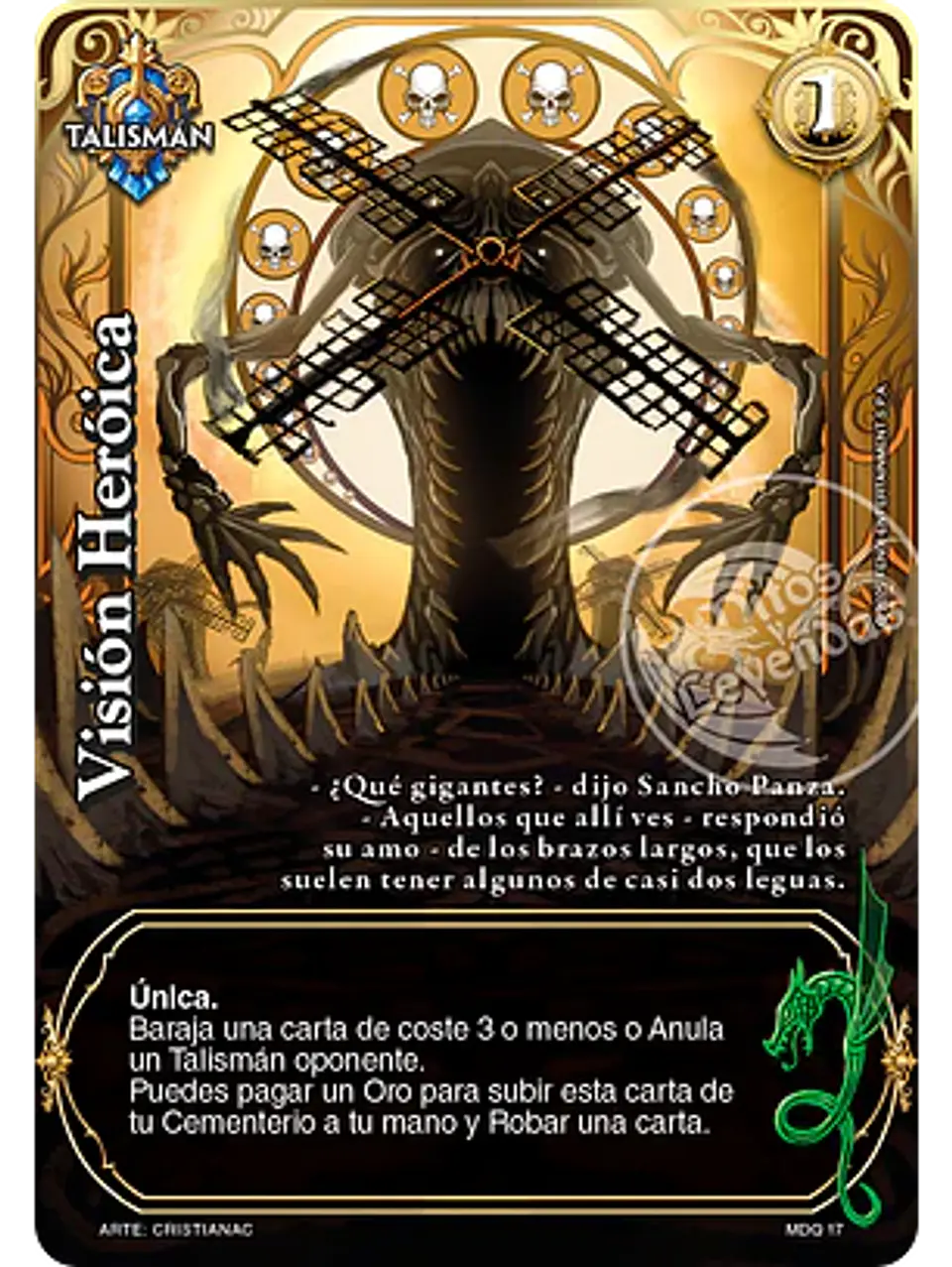 Visión Heroica (ONY - MDQ) 1