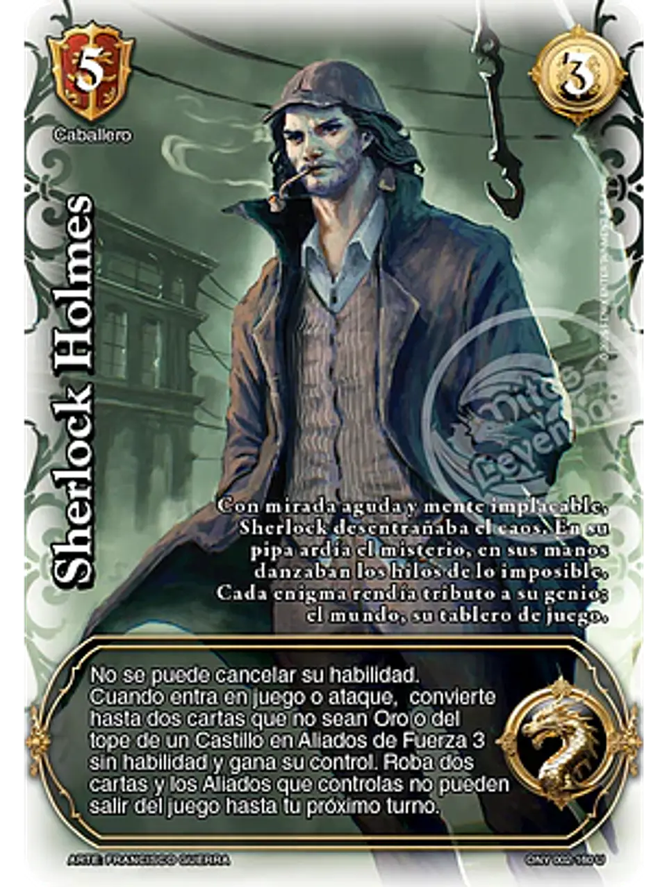 Sherlock Holmes (ONY - UR) 1