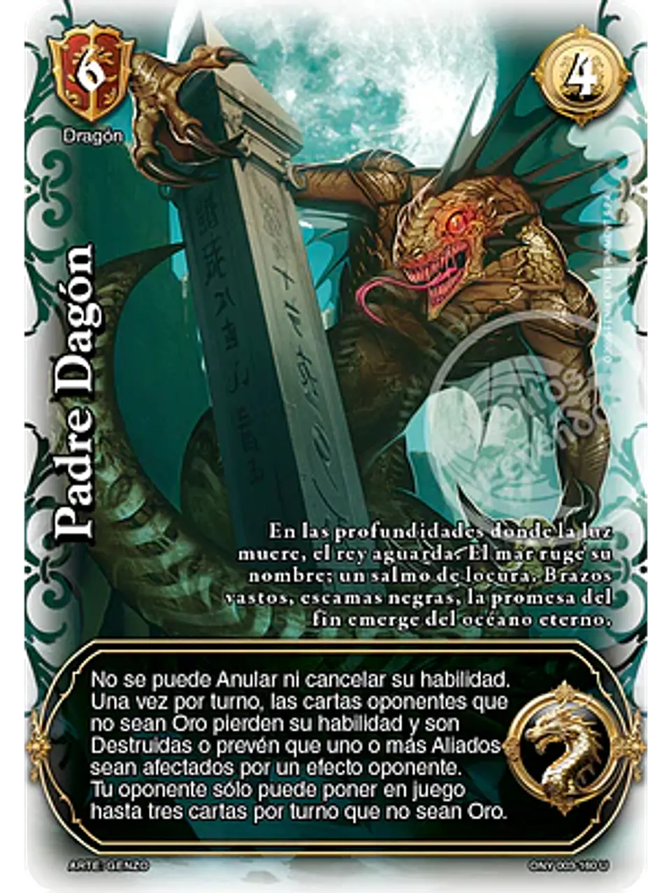 Padre Dagón  (ONY - UR) 1