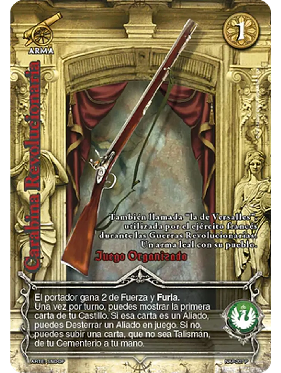 Carabina Revolucionaria 1