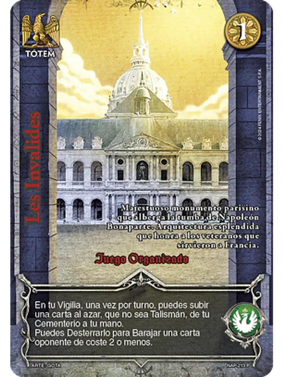 Les Invalides 1