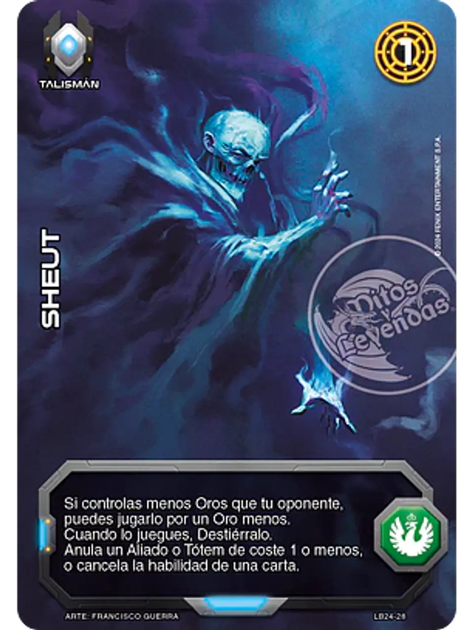 Sheut (Lootbox NE 2024) 1