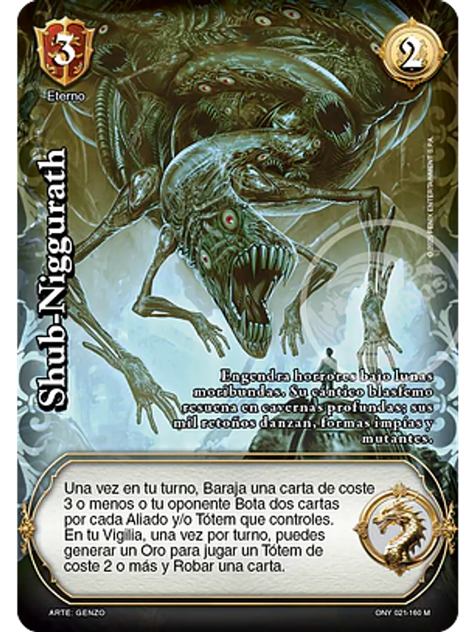 Shub-Niggurath (ONY - MR) 1