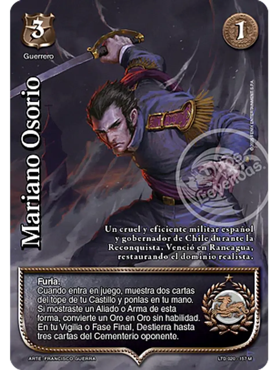Mariano Osorio (LTD - Mega Real) 1
